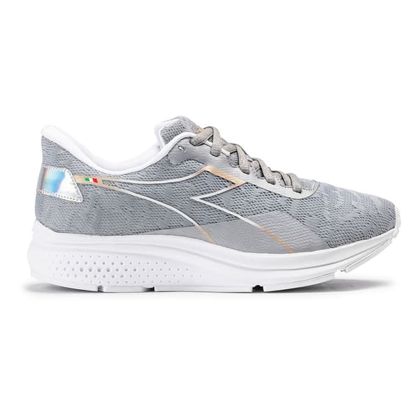 Diadora Sportswear Løbe Skoe Passo 2 Grå EU 41 Kvinde