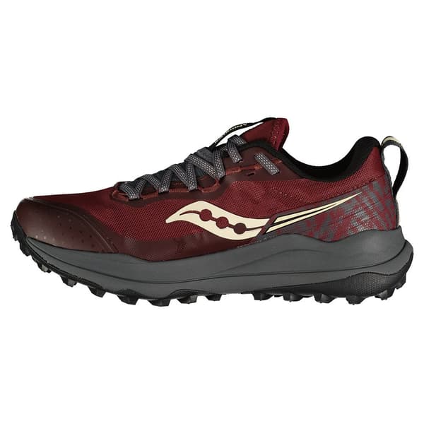 Saucony Trail Löparskor Xodus Ultra 2 Röd EU 37 Kvinna