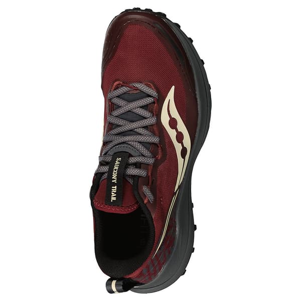 Saucony Trail Löparskor Xodus Ultra 2 Röd EU 37 Kvinna