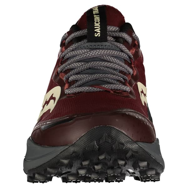 Saucony Trail Löparskor Xodus Ultra 2 Röd EU 37 Kvinna