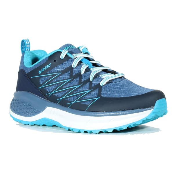 Hi-tec Trail Løbesko Destroyer Low Blå EU 38 Kvinde