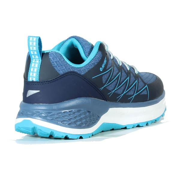 Hi-tec Trail Løbesko Destroyer Low Blå EU 39 Kvinde