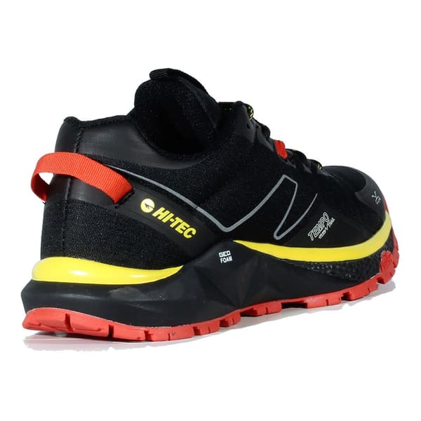 Hi-tec Trail Løbesko Geo Tempo Sort EU 44 Mand