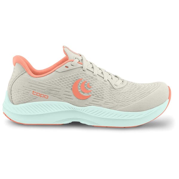 Topo Athletic Löparskor Fli-lyte 5 Grå EU 37 1/2 Kvinna