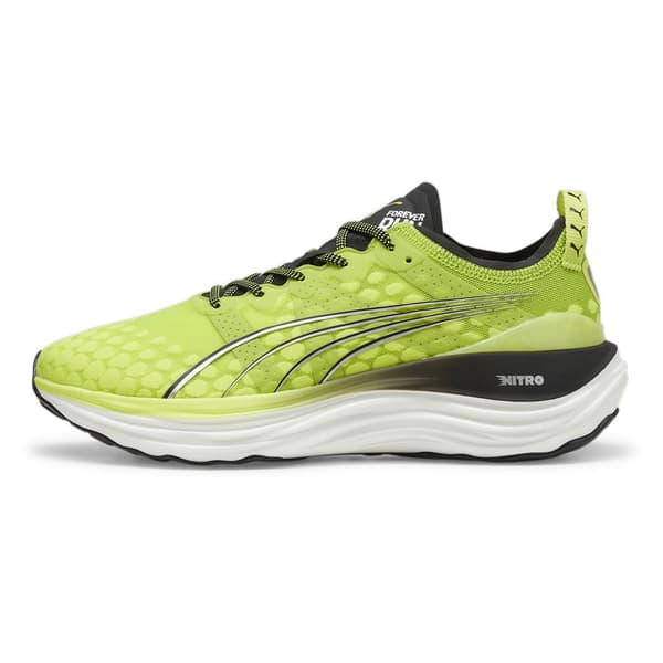 Puma Løbe Skoe Foreverrun Nitro Grøn EU 44 Mand