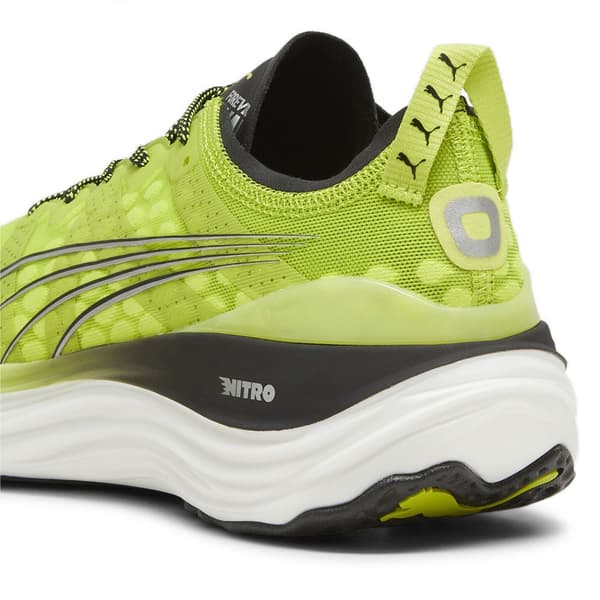 Puma Løbe Skoe Foreverrun Nitro Grøn EU 44 Mand