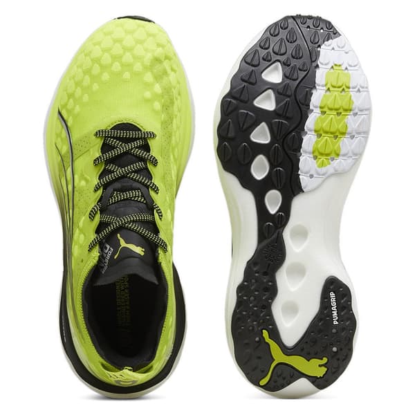 Puma Løbe Skoe Foreverrun Nitro Grøn EU 44 Mand