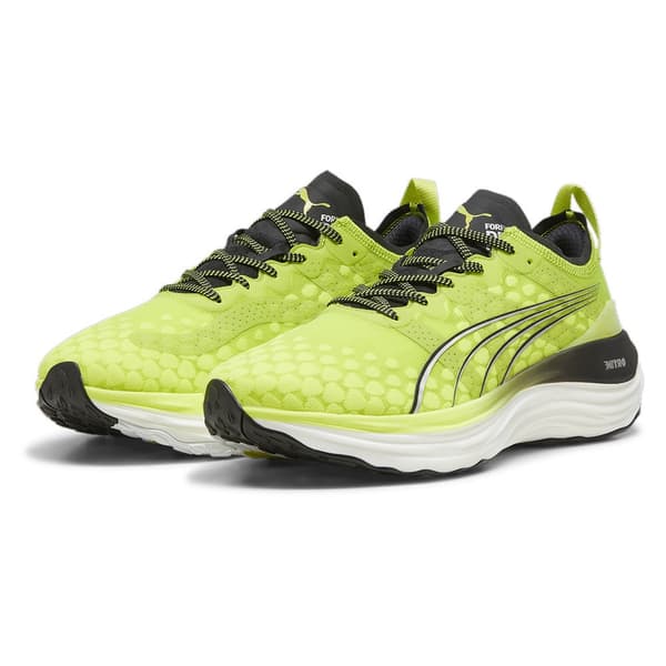 Puma Løbe Skoe Foreverrun Nitro Grøn EU 44 Mand