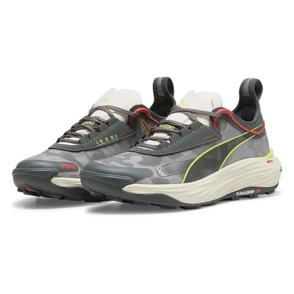 Puma Trail Löparskor Voyage Nitro 3 Grå EU 37 Kvinna