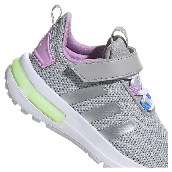 Adidas Löparskor Racer Tr23 El Grå EU 22 Pojke