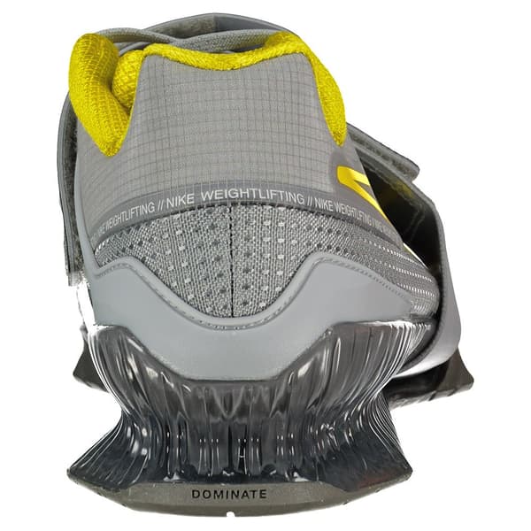 Nike Painonnostokenkä Romaleos 4 Harmaa EU 40 1/2 Mies