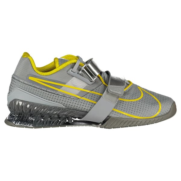 Nike Painonnostokenkä Romaleos 4 Harmaa EU 40 1/2 Mies