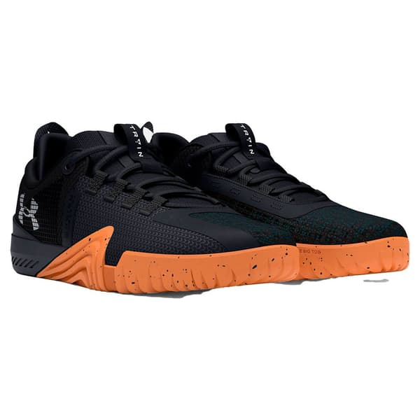 Under Armour Utbildare Tribase Reign 6 Svart EU 37 1/2 Kvinna