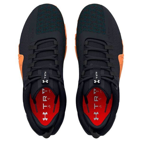 Under Armour Utbildare Tribase Reign 6 Svart EU 37 1/2 Kvinna