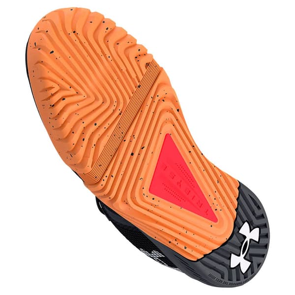 Under Armour Utbildare Tribase Reign 6 Svart EU 37 1/2 Kvinna