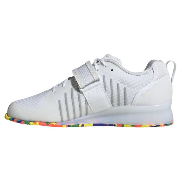 Adidas Tyngdlyftande Skor Adipower Weightlifting 3 Vit EU 40 2/3 Man