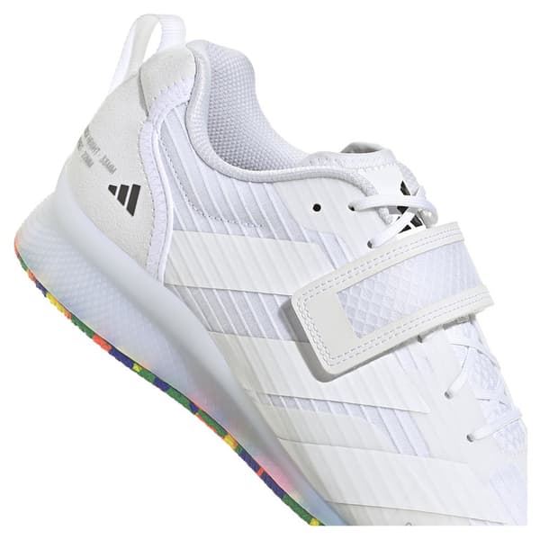Adidas Tyngdlyftande Skor Adipower Weightlifting 3 Vit EU 40 2/3 Man