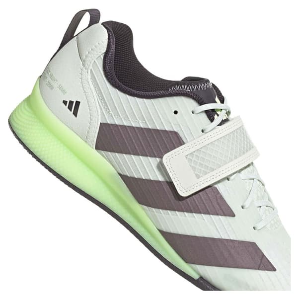 Adidas Tyngdlyftande Skor Adipower Weightlifting 3 Vit EU 40 Man