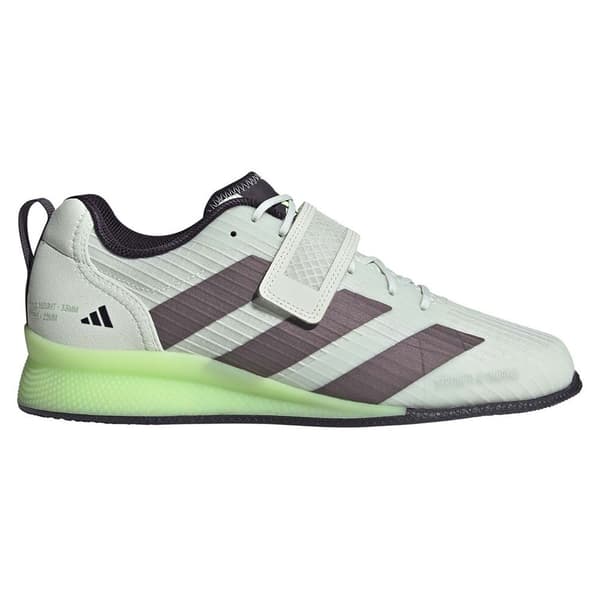 Adidas Tyngdlyftande Skor Adipower Weightlifting 3 Vit EU 40 Man