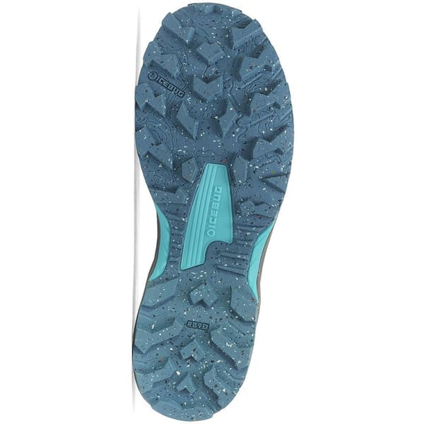 Icebug Maastojuoksukengät Pytho6 Rb9x Sininen EU 40 1/2 Nainen