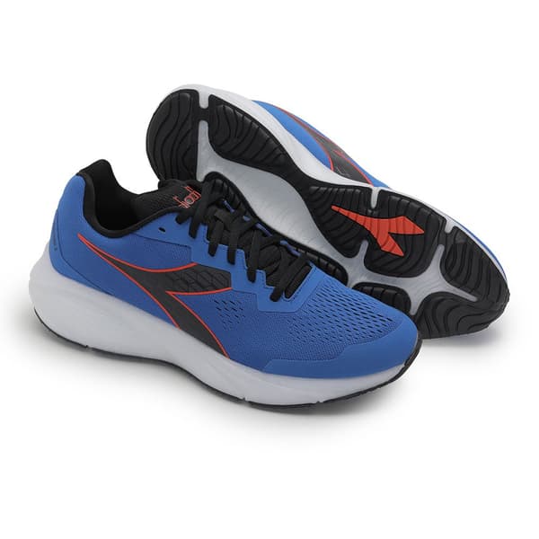 Diadora Sportswear Löparskor Freccia 2 Blå EU 45 1/2 Man