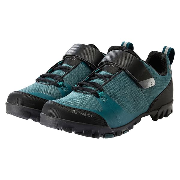 Vaude Bike Mtb Kengät Tvl Pavei 2.0 Sininen EU 39 Nainen