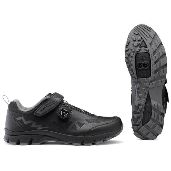 Northwave Mtb Skor Corsair Svart EU 47 Man