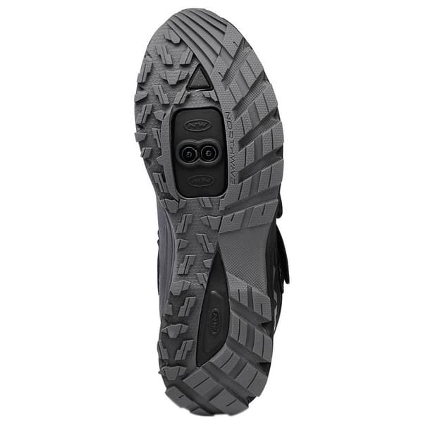 Northwave Mtb Skor Corsair Svart EU 47 Man