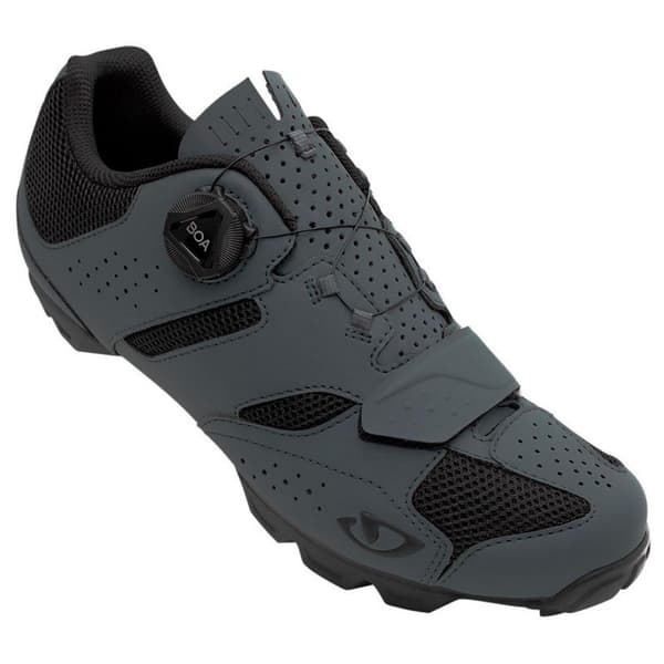 Giro Mtb Skor Cylinder Ii Grå EU 41 Man