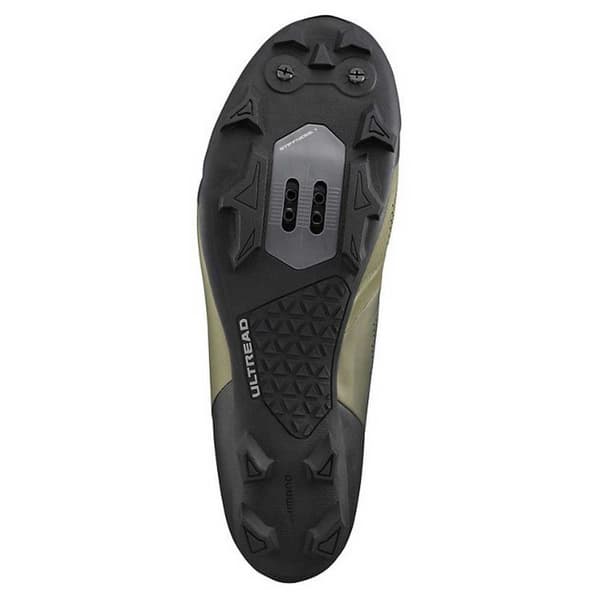 Shimano Mtb Kengät Xc502 Vihreä EU 39 Mies