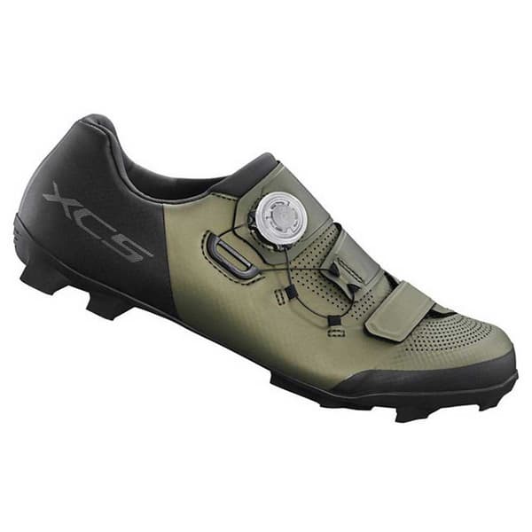 Shimano Mtb Sko Xc502 Grøn EU 39 Mand