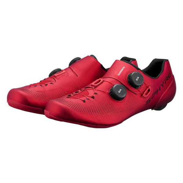 Shimano Road Shoes Rc903 Punainen EU 45 Mies