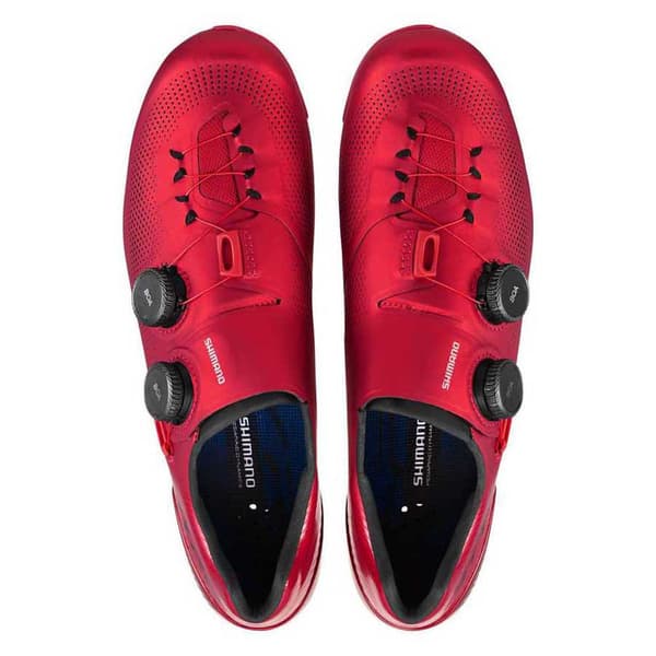Shimano Road Shoes Rc903 Punainen EU 45 Mies