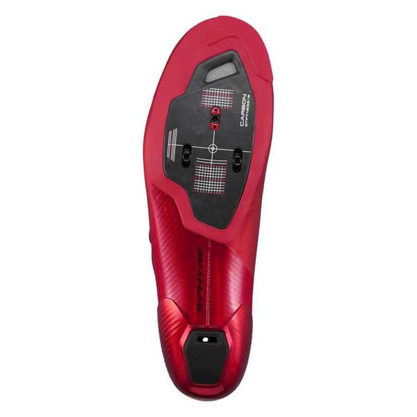 Shimano Road Shoes Rc903 Punainen EU 45 Mies
