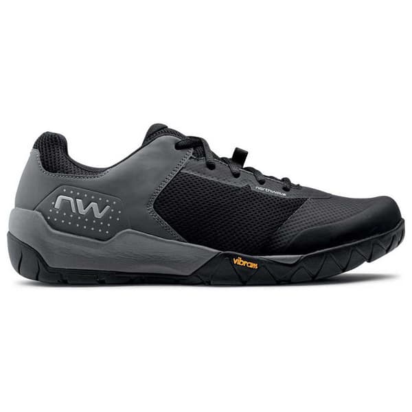 Northwave Dh Sko Multicross Sort,Grå EU 39 Mand