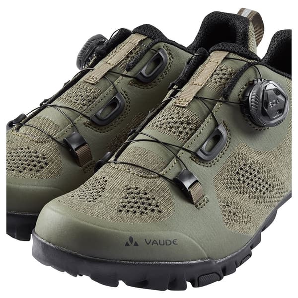 Vaude Bike Mtb Skor Tvl Skoj Grönt EU 44 Man