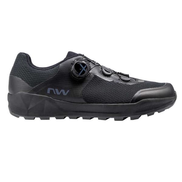Northwave Mtb Skor Corsair 2 Svart EU 41 Man