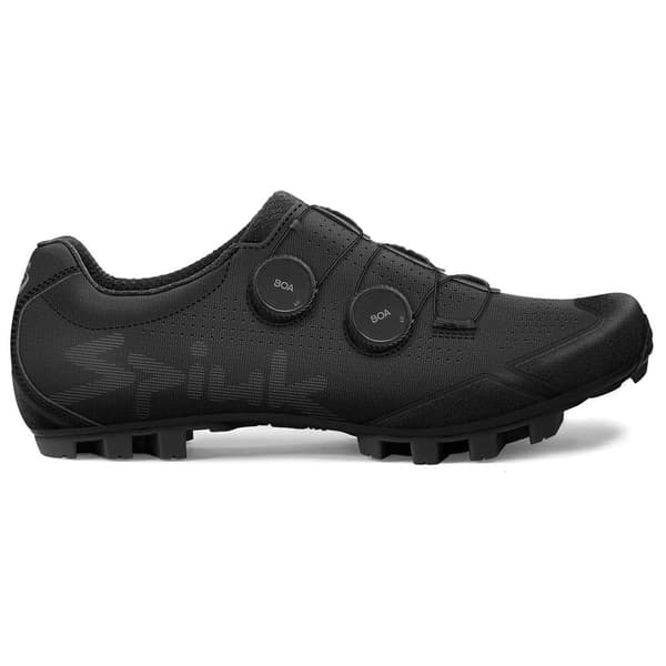 Spiuk Mtb Sko Loma C Sort EU 39 Mand