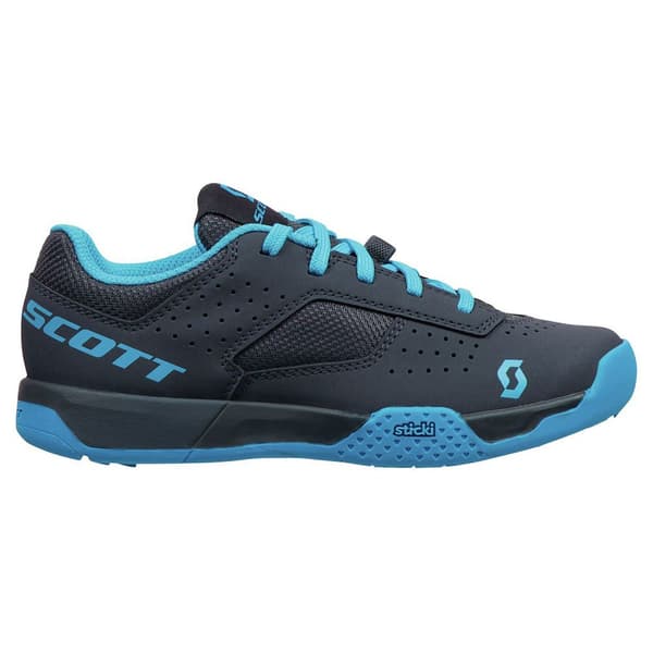 Scott Mtb Sko Ars Lace Blå EU 36 Dreng