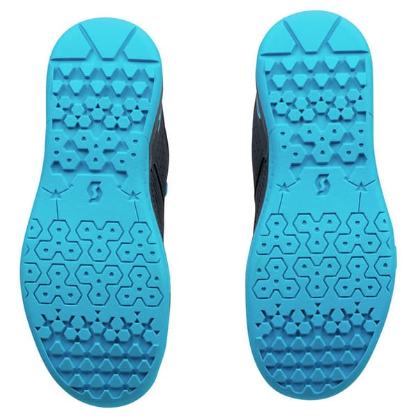 Scott Mtb Sko Ars Lace Blå EU 36 Dreng