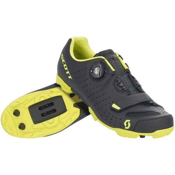 Scott Mtb Skor Comp Boa Svart EU 42 Man