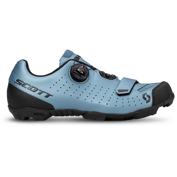 Scott Mtb Kengät Comp Boa Sininen EU 41 Nainen