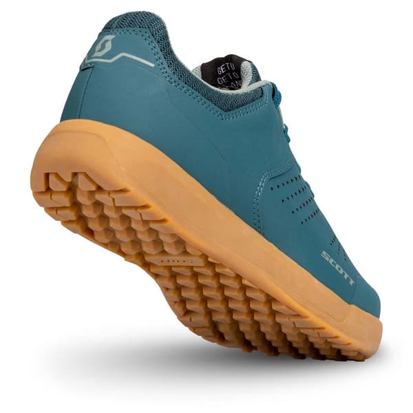 Scott Mtb Skor Shr-alp Lace Blå EU 41 Kvinna