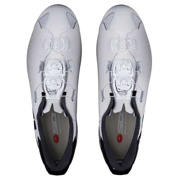 Sidi Road Shoes Shot 2s Valkoinen EU 42 Mies