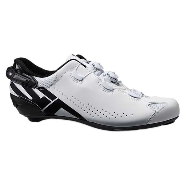 Sidi Road Shoes Shot 2s Valkoinen EU 42 Mies