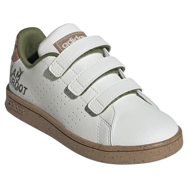 Adidas Kengät Advantage Groot Cf C Valkoinen EU 31 1/2