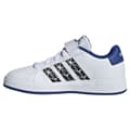 Miniatyrbild 3 av 7: Adidas Skor Grand Court Spider-man El Vit EU 35