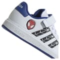 Miniatyrbild 7 av 7: Adidas Skor Grand Court Spider-man El Vit EU 35