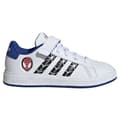 Miniatyrbild 1 av 7: Adidas Skor Grand Court Spider-man El Vit EU 35