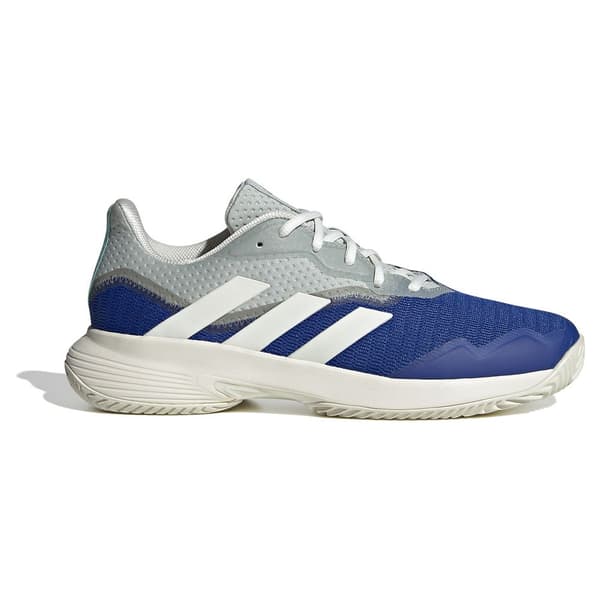 Adidas Alle Court Sko Courtjam Control Blå EU 42 Mand